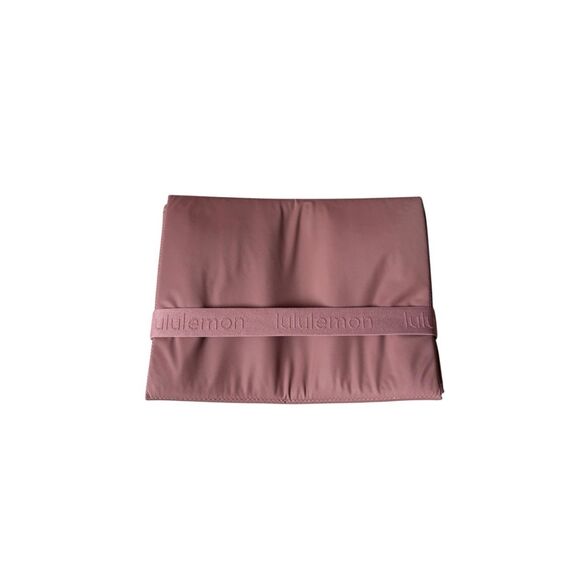 NWT Lululemon New Parent Backpack 17L Spiced Chai & Rose Gold - Picture 8 of 14